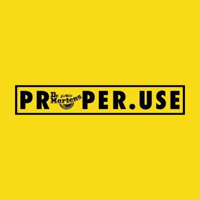 properuse's profile picture. secondhand docmart | instagram : [at] proper.use | fb : proper use | SMS/WA/LINE : 08562725474