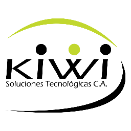 Kiwi Soluciones Tecnológicas C.A.. Empresa formada por jóvenes emprendedores, profesionales del área de la informática. Contacto: sales@kiwisoluciones.com.ve