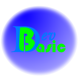 BasicDev_YT's profile picture. Analiste-Programmeur, j'ai décidé de créer une chaîne pour montrer que la programmation est à la portée de tous, pour peu que l'on connaisse un peu les ordis :)