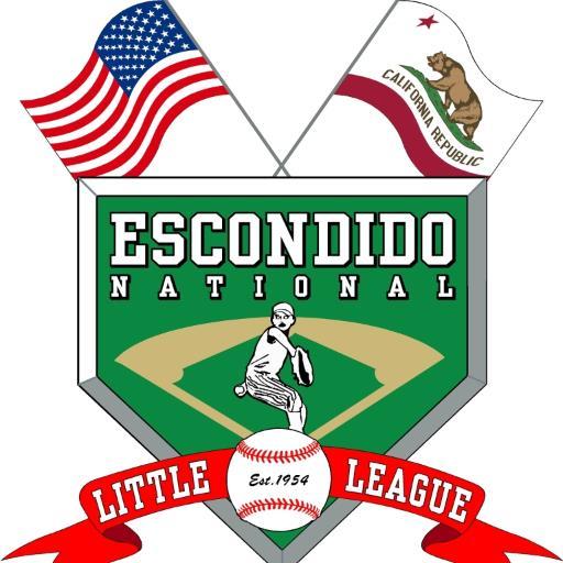 Escondido National Little League.      Where the Road to the Little League World Series Starts Here!