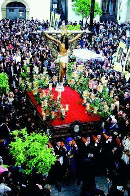 Cuenta de Twitter para la petición de que el Cristo de la Expiración sea Alcalde Perpetuo y Honorable de la Muy Noble y Muy Leal Ciudad de Jerez