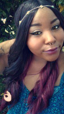 thekookiekook's profile picture. im kadijah, 21.