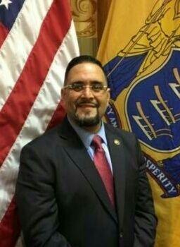 Jersey City Councilman-At-Large Daniel Rivera