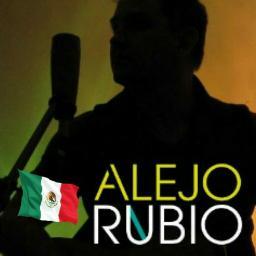 AlejoRubioMexic's profile picture. Fan Club  México #AlejoRubio @alejorubioc Cantante y Compositor Colombiano. En la actualidad Inicia una nueva etapa en su carrera musical como solista Adm. Ara