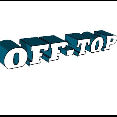 OFF_TOP_INC's profile picture. OFF-TOP INC. clothing/ Join the movement. Gilbert Az/ offtopincorporation@gmail.com