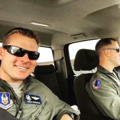 USAF Combat Rescue Pilot My tweets are MY OPINION ONLY & are NOT endorsed by ANYBODY. I'm terrible at spelling especially when I'm fired up or not on my Mac