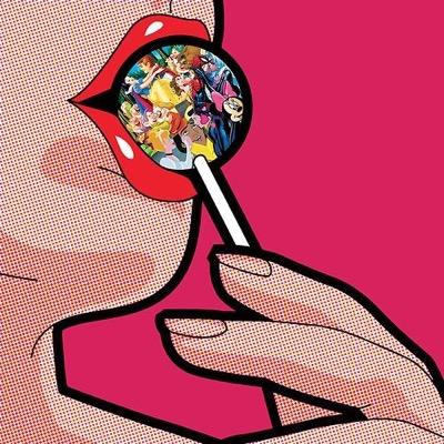 Can you imagine waking up one day, only to realize the world like you know it isn't there anymore? You're now trapped inside a cartoon world...