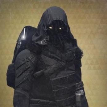 Xûr, Agent of the Nine. Exotic salesman. You can find me on the weekend.