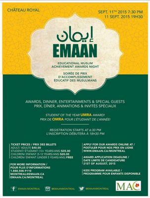 EmaanMontreal's profile picture. 