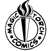 Magic Torch Comics CIC(@MagicTorchComix) 's Twitter Profile Photo