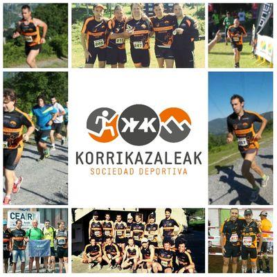 Equipo de Atletismo y Montaña de Bilbao, y Organizadores de la San Silvestre de Bilbao - Rekalde