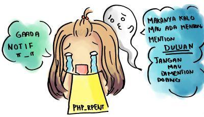 Multifunction account. Dedicated to @PHP_RPent (yang suka on disini caem pokoknya)