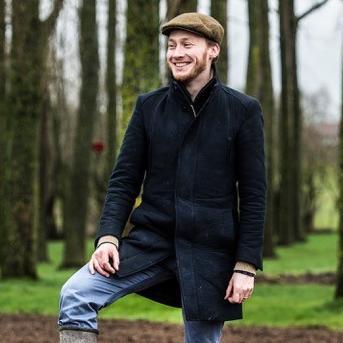 _StudioVerde's profile picture. Tuinarchitect, landschapsarchitect en zaakvoerder Studio Verde tuinarchitectuur.