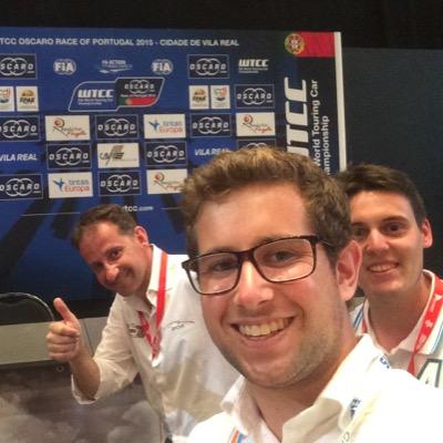 MSc Motorsport Engineer from Oxford Brookes University 🏎🏁🇬🇧🇵🇹 Member of APCIVR #AceleraVilaReal