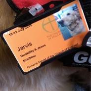 Jarvis GuideDog (@jarvisguidedog) 's Twitter Profile