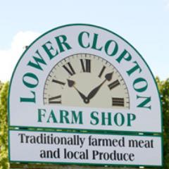 Lower Clopton Farm Shop is just south of Stratford upon Avon. We sell the highest quality British produce, sourced from our own farm or other local farmers.