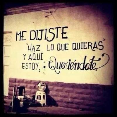 Feliz con lo que tengo