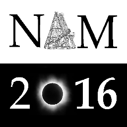 The @RoyalAstroSoc National Astronomy Meeting, 27th June - 1st July 2016 at @UniofNottingham. Tweets by @SamNLindsay and @julianonions.