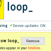 Remove loop_ counter(@removeloopcount) 's Twitter Profile Photo