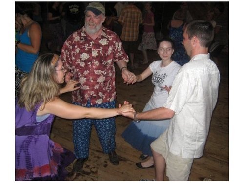 boonecontra's profile picture. Contra Dancing once a month! All are welcome!