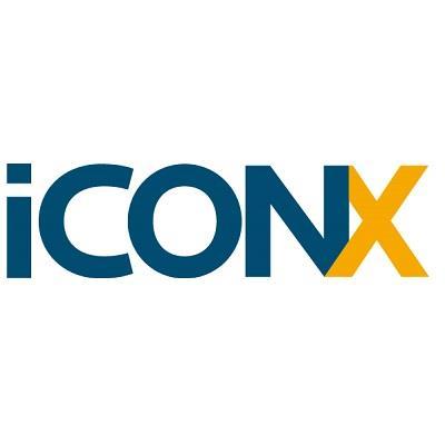 Image result for IconX logo