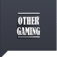 OtherGaming's profile picture. Summer 2015 #getinvolved