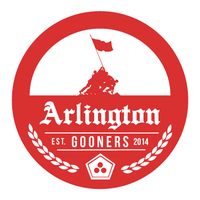 Arlington Gooners🎗(@ARLGooners) 's Twitter Profile Photo