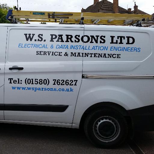 Over 50 years in the electrical industry. All aspects of electrical, fire alarm, data installations. 24hr emergency call out service. Tel 01580 762627