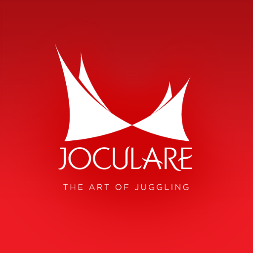 joculare's profile picture. Joculare is a niche brand devoted to artwork and design inspired by the art of juggling.