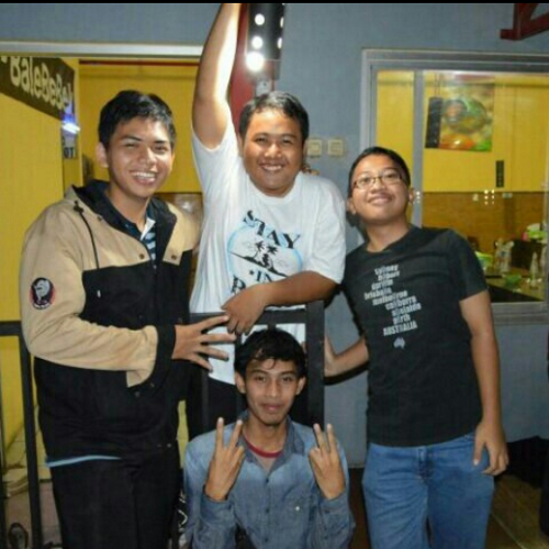 MuhfadhilDS's profile picture. menemukan tujuan diciptakan oleh-Nya 🐈

KRW🚀BDG🇮🇩

🌸Love What You Do
🌸Do What Allah's Love