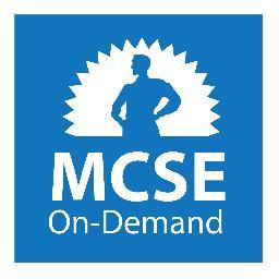 MCSE OnDemand is the leading provider of LIVE personalized one on one Microsoft Training and Advisory delivered OnDemand anytime to your home or office.