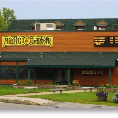 The Magic Lantern Movie Theater is an independently owned 3-screen movie theater located in Bridgton, Maine. http://t.co/yOlMKw7wpf