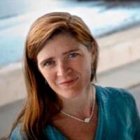 Samantha Power(@AmbPower44) 's Twitter Profile Photo