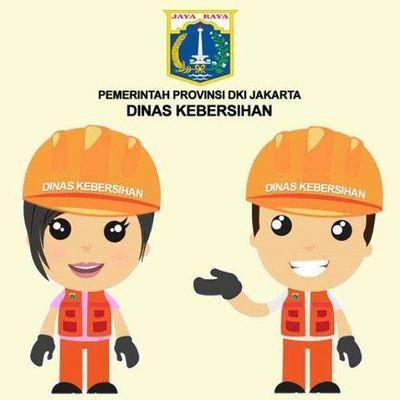 Akun Resmi dinas kebersihan seksi kecamatan Setiabudi Jakarta Selatan