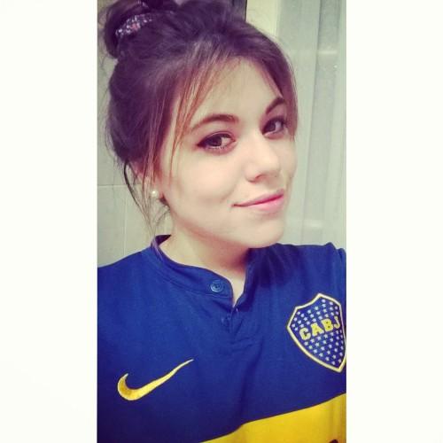 Everything That Downs Me, Makes Me Wanna Fly. Club Atlético Boca Juniors