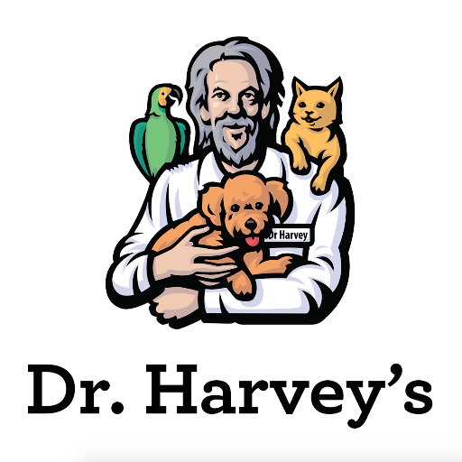 Pioneer in natural & holistic feeding of dogs, cats, & birds. Founder of Dr. Harvey's organic & herbal products for animals.