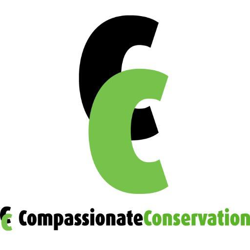 comconservation's profile picture. Compassionate Conservation brings the practices and sciences of animal welfare and conservation biology closer together. Conference: July 28-31 Vancouver, BC