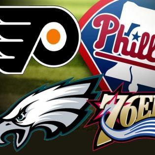 Philly sports fan since birth