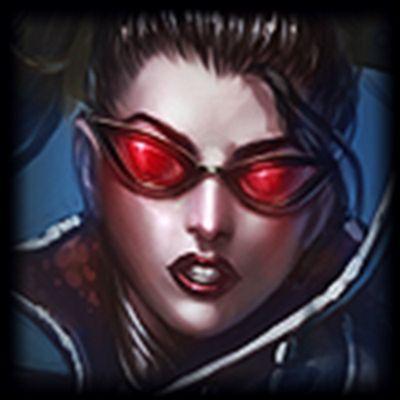 Aspiring professional League of Legends player. Vayne or feed!