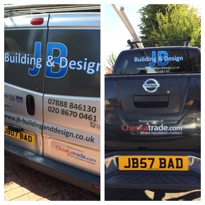 South London based builders
Find us on checkatrade!