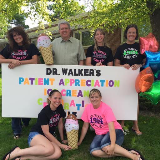 Dr. Walker Orthodontics has transformed over 4,500 smiles and growing.  Dr. Walker has provided quality orthodontic care for almost 30 years.