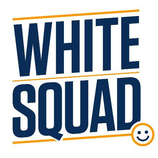 White Squad is a team of carefully selected white people who help people of color enjoy white advantage.