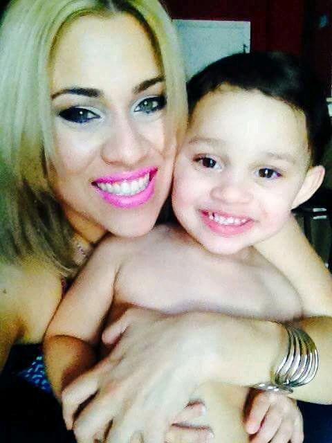 Puerto Rican Princess