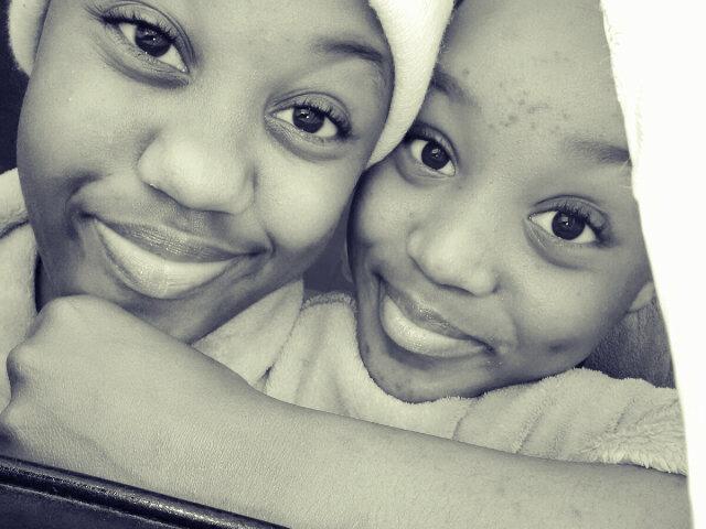 Cute and very fighty when it comes to the people I love am one of a cute chick