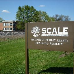 The Scott County SCALE Regional Public Safety Training Facility provides training opportunities for Law Enforcement, Firefighting and Public Works groups.