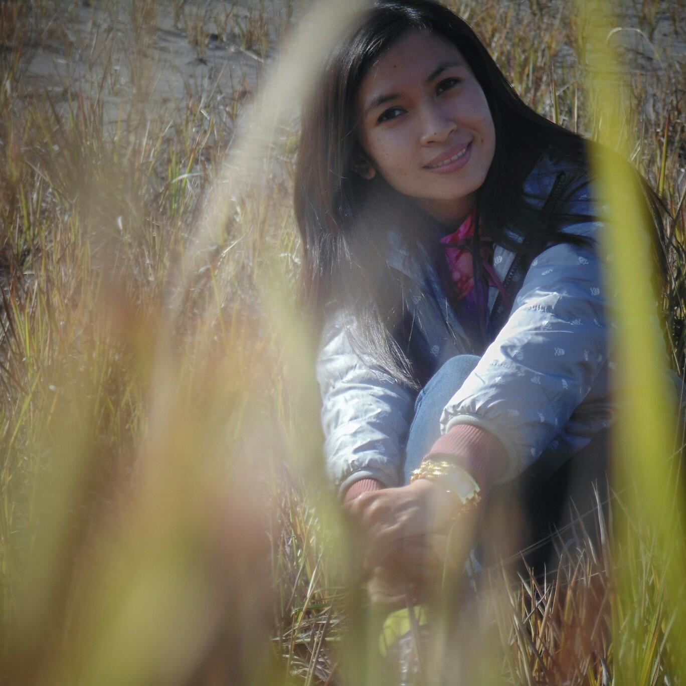 AyazMimi's profile picture. Focus