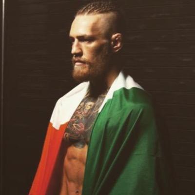 ~The Notorious Conor McGregor Fan Page~ UFC Featherweight Champion @TheNotoriousMMA