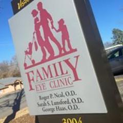 Family Eye Clinic is a full service eye and vision care provider in central Arkansas.
