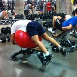 We've all got something that annoys us about the gym. Here's a collection of our favourites. Inbox any peeves we've forgotten!