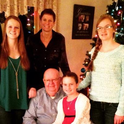 I love my three Wonderful girls Hailee Taylor and my baby Chloe also love sports,outdoors and good food